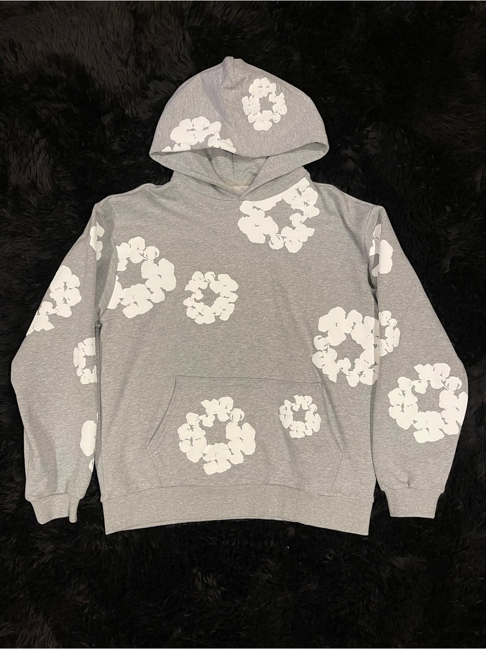 Gray Denim Tears